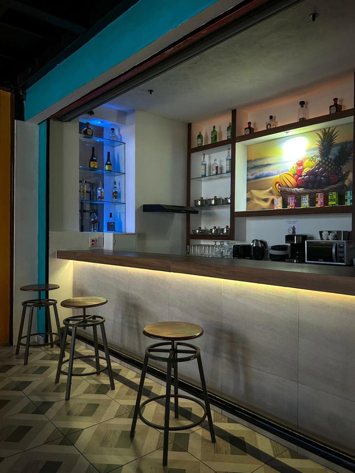 Spartacus Hostel Boutique For Men Пуэрто-Вальярта Экстерьер фото